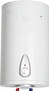 China Wall Mounted Electric Water Heater For Shower , Tank Water Heater Ergonomic Easy Control on sale