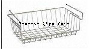Quality Custom Wall Mounted Metal Dishes Drying Display Dishes Rack for Home Use for sale