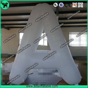  Inflatable A，Event Party Decoration Inflatable Letter Manufactures