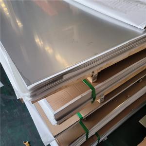 Ba No 4 2b Finish 304 316 Stainless Steel Plate 1-5mm Manufactures