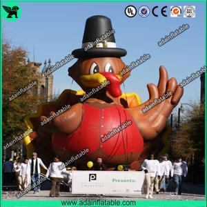  Inflatable Turkey ,Giant Turkey Inflatable,Event Inflatable Turkey Cartoon Manufactures