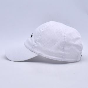  Custom color Low/Middle/Hight Profile Sport Cap for Outdoor Running feeling cool Manufactures