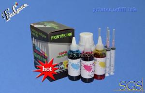 China Compatible Desk-Top Printer Inks Refill Kit Bk c m y Color For Inkjet Printing Cartridge Ciss Ink on sale