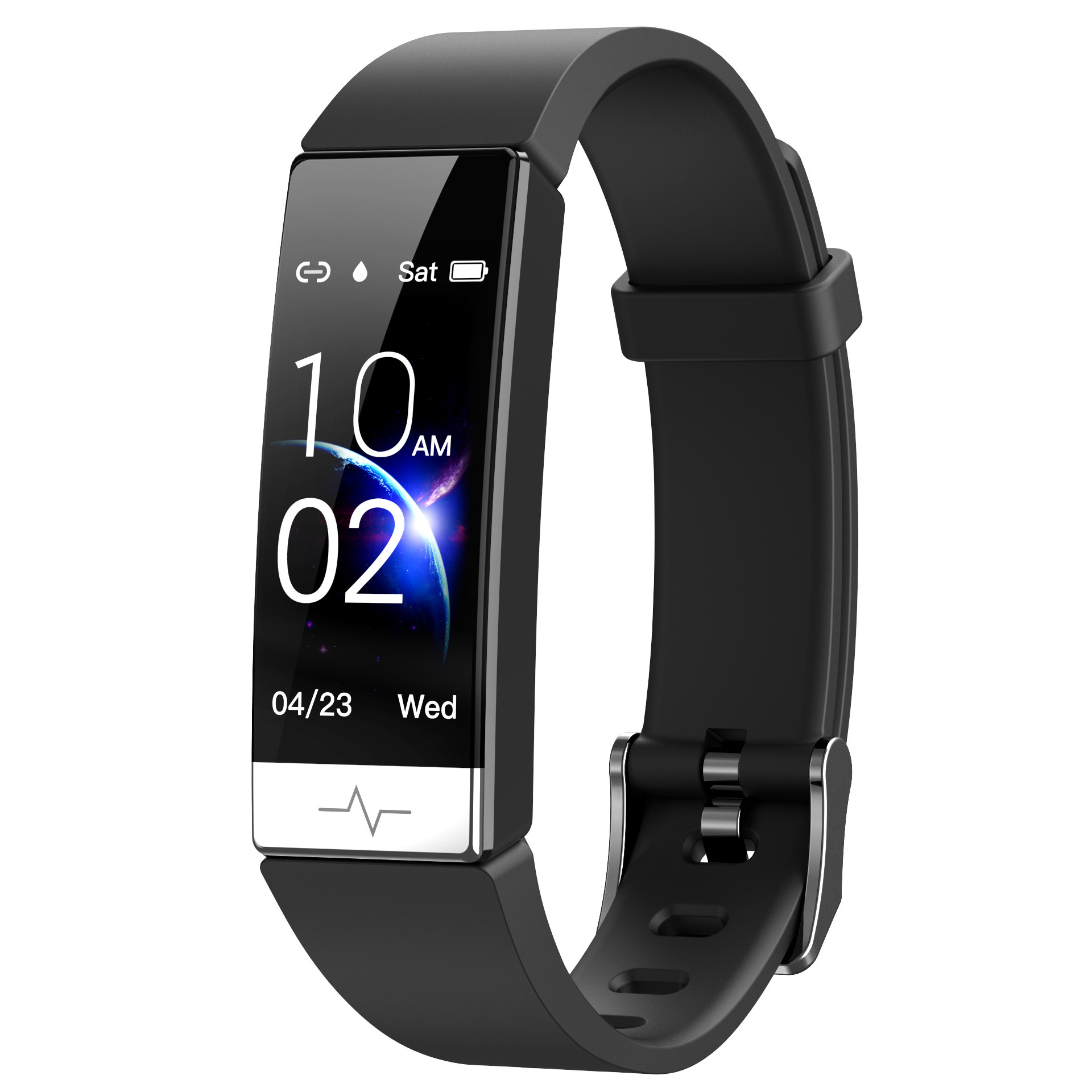  IP68 Nordic 52832 Intelligent Bluetooth Smartwatch Manufactures