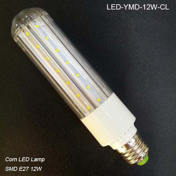  E27corn LED lamp acrylic LED bulb light indoor led lighting 12W /LED bulb Manufactures