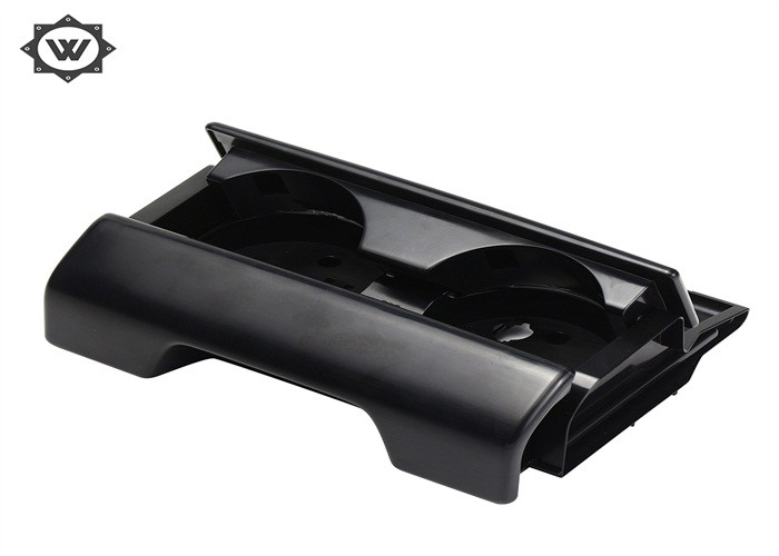  Durable Precision Mold Components Auto Cup Holder Assembly Plastic Molding Services Manufactures