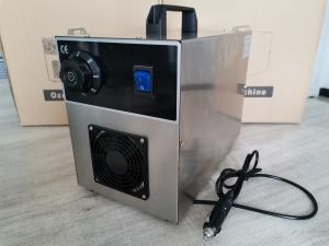 China 5g/h 12v Ozone Generator Machine For Home Sterilization on sale