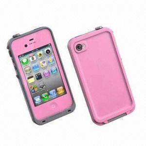 China Slim Water-resistant Case for iPhone 4/4S, Life-resistant Case on sale