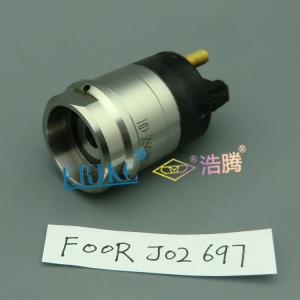  Bosch common rail solenoid valve F 00R J02 697, auto diesel injector solenoid valve F00RJ02697 for 0445120007 Manufactures