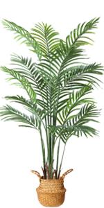 5Feet Fake Tropical Palm Tree