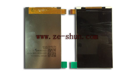 China Lenovo A319 A320 mobile phone lcd screen repair , Single LCD on sale