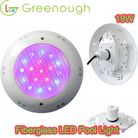 China LED Fiberglass Underwater Pool Light /Wall Mounted Pool Light GNH-P56B-18*1W-F2 on sale