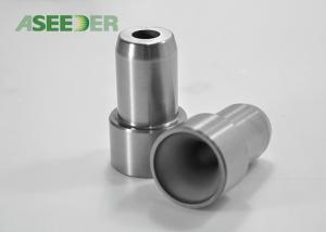  High Accurate Tungsten Carbide Material Oil Nozzle For Oil Equipment Manufactures