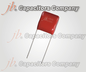 China JFL - Metallized Polypropylene Film Capacitor on sale