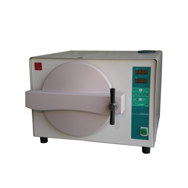 China Cosmo 18L Class N vacuum drying triump dental autoclave sterilizer on sale