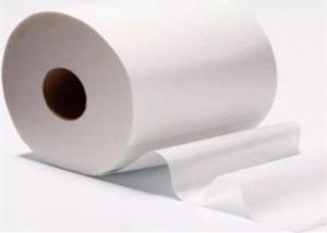  White Appearance BFE99 Melt Blown Nonwoven Fabric Shrink Resistant CE Compliant Manufactures