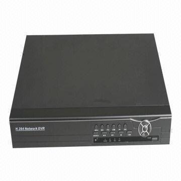  4/8CH Digital Video Recorder DVR with H.264 Compression Real-time Recording Manufactures