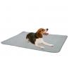 Buy cheap 90cm 100cm 4 Layer PET Pee Pad , Water Absorbent Dog Food Mats from wholesalers