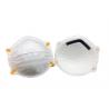 Buy cheap Anti Odor Disposable FFP1 Dust Mask , Particulate Filter Mask Customzied Size from wholesalers