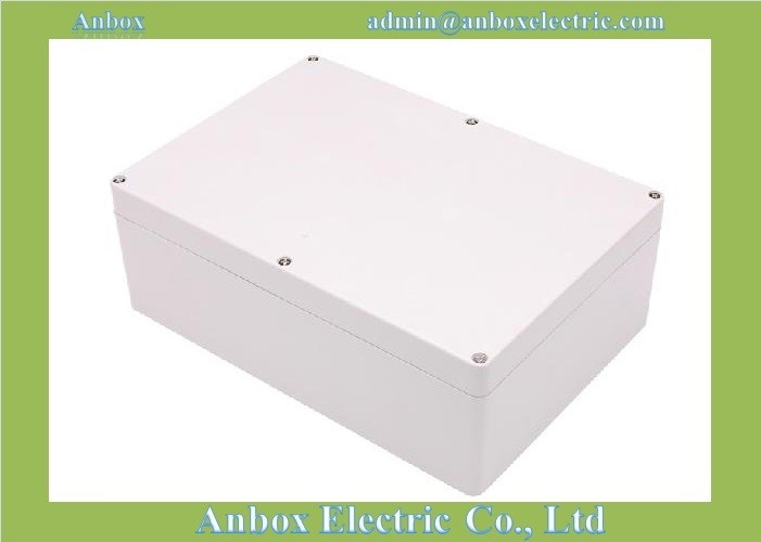  Fire Protection 263x182x95mm Waterproof Plastic Enclosure Box Manufactures