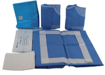  Laparoscopy Surgical Pack Manufactures