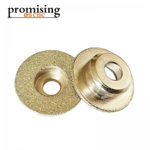 China Emery Grinding Wheel Sharpening  Stones  Specially  For PGM Cutter on sale