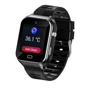  SIM Android 4.2 4G GPS SOS Smart Watch For Elderly Manufactures