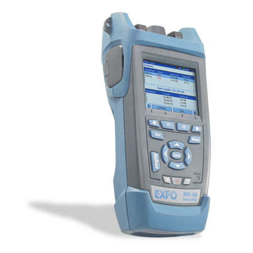 EXFO AXS-100 OTDR Manufactures