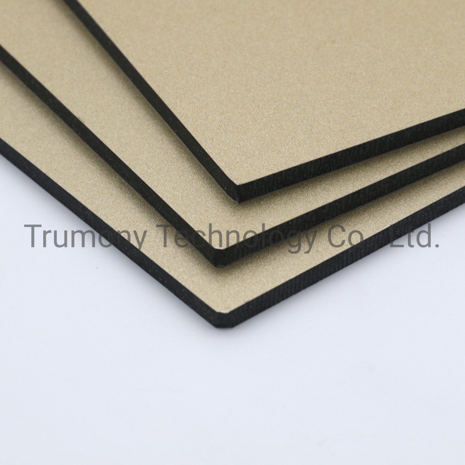  2000m Width Decoration Wall Sign Board ACP Aluminum Composite Panel Manufactures