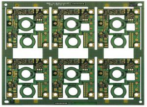  Walkie talkie ​PCB Prototype and Manufacturing - Grande - 58pcba.com Manufactures