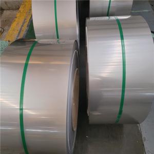 304 410 201 304L 2B BA Finish Hot Rolled Coils Width 500-1500mm Manufactures