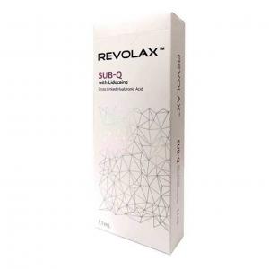  Revolax hyaluronic acid injection ha dermal injectable hyaluronic acid Manufactures