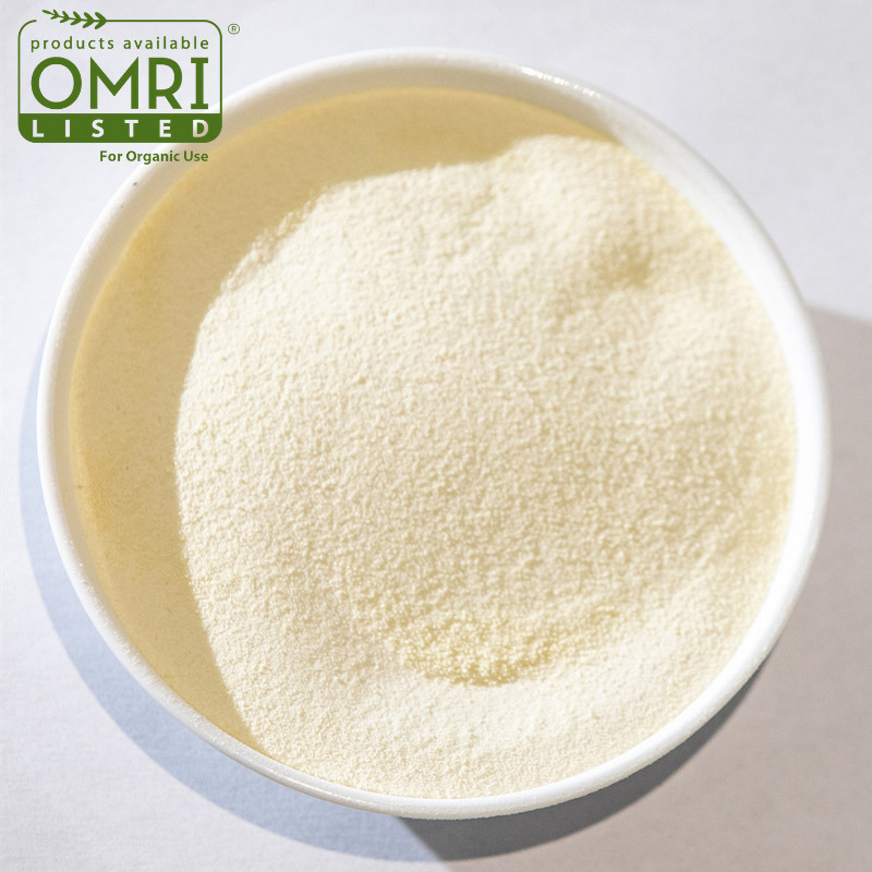  Agriculture Natural Protein Hydrolysate Amino Acid powder 16%  Nitrogen Organic Fertilizer 16-0-0 OMRI Listed Manufactures