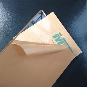  18 in. x 24 in. x 0.093 in. Clear Acrylic Sheet Manufactures