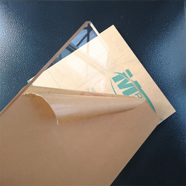 Buy cheap 18 in. x 24 in. x 0.093 in. Clear Acrylic Sheet from wholesalers
