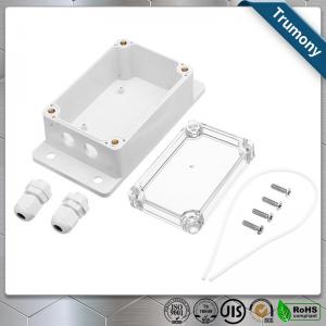  Electronic Products Aluminum Spare Parts Aluminium Shell Frame Internal Support Base Plate Manufactures
