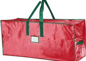 China Oeko-Tex Standard Christmas Tree Foldable Storage Bag on sale