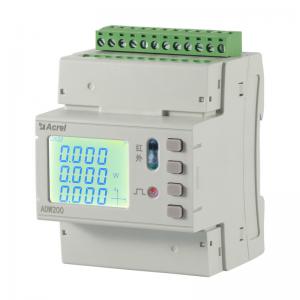  ADW200 45～65Hz Wireless Energy Meter / Multi Circuit Power Meter Manufactures