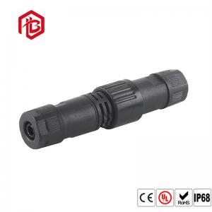  CCC CE ROHS Quick Locking M19 10A Waterproof Connectors Manufactures