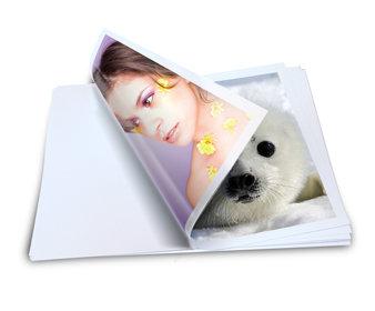 China RC Glossy Photo Paper for Inkjet Printer on sale