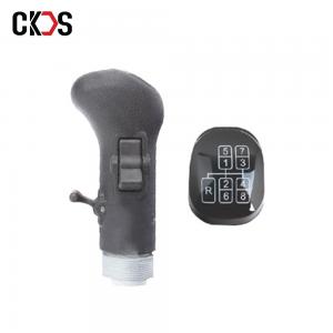 China 1285260 1833024 1919475 Gear Shift Knob For DAF Japanese Truck Spare Parts on sale