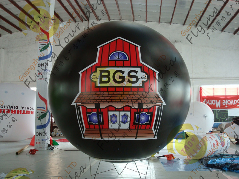  Big PVC Sealed Inflatable Advertising Balloon for Decoration 2m Manufactures