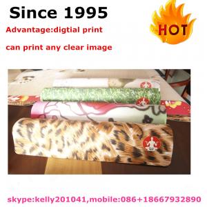 China 2015 digital printed non slip yoga mat ,custom printed natural rubber yoga mat on sale