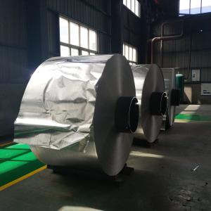  3003 Radiator Industrial Aluminium Foil For Heat Transfer High Efficiency Manufactures