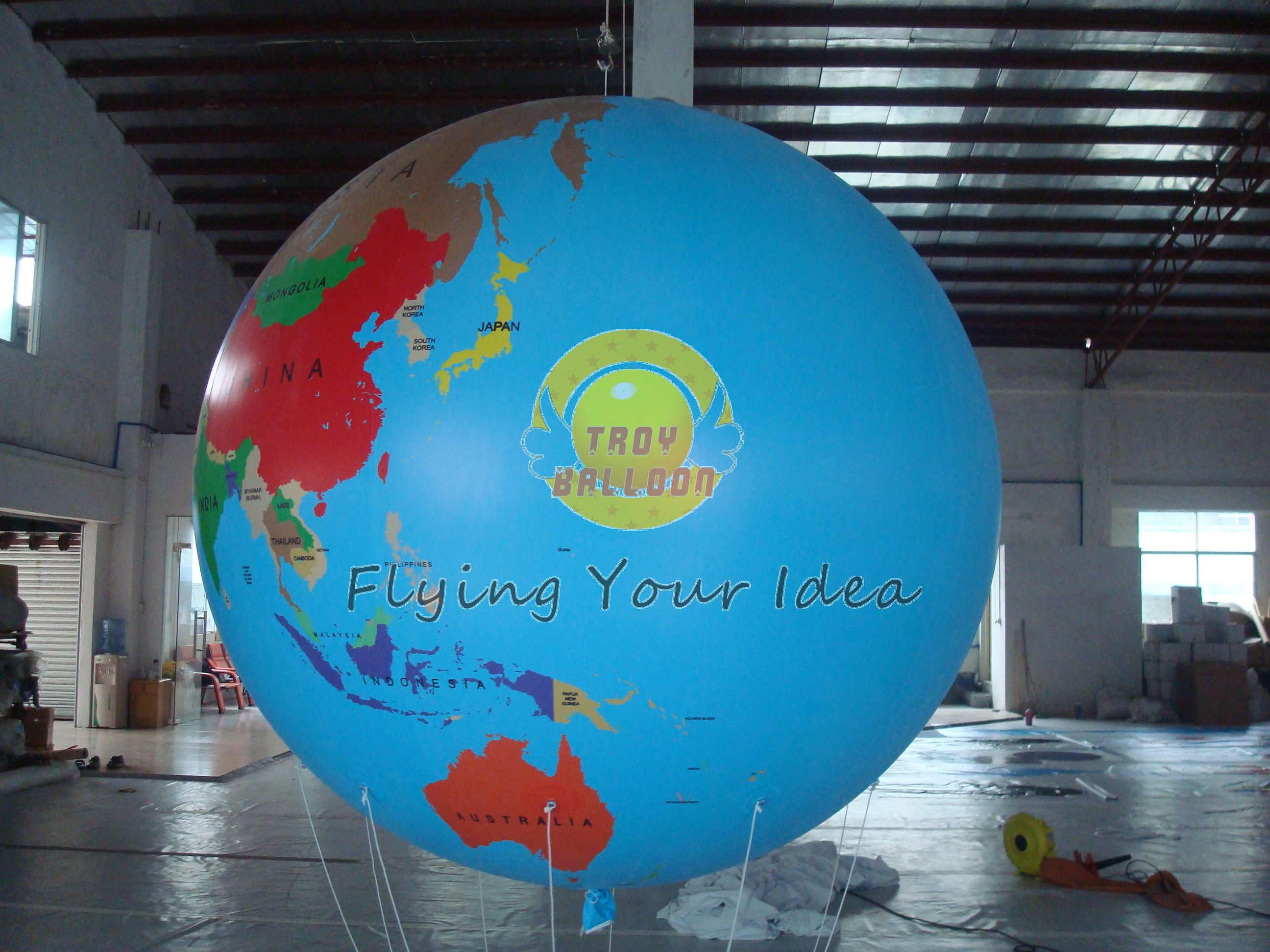  Durable Earth Balloons Globe Manufactures