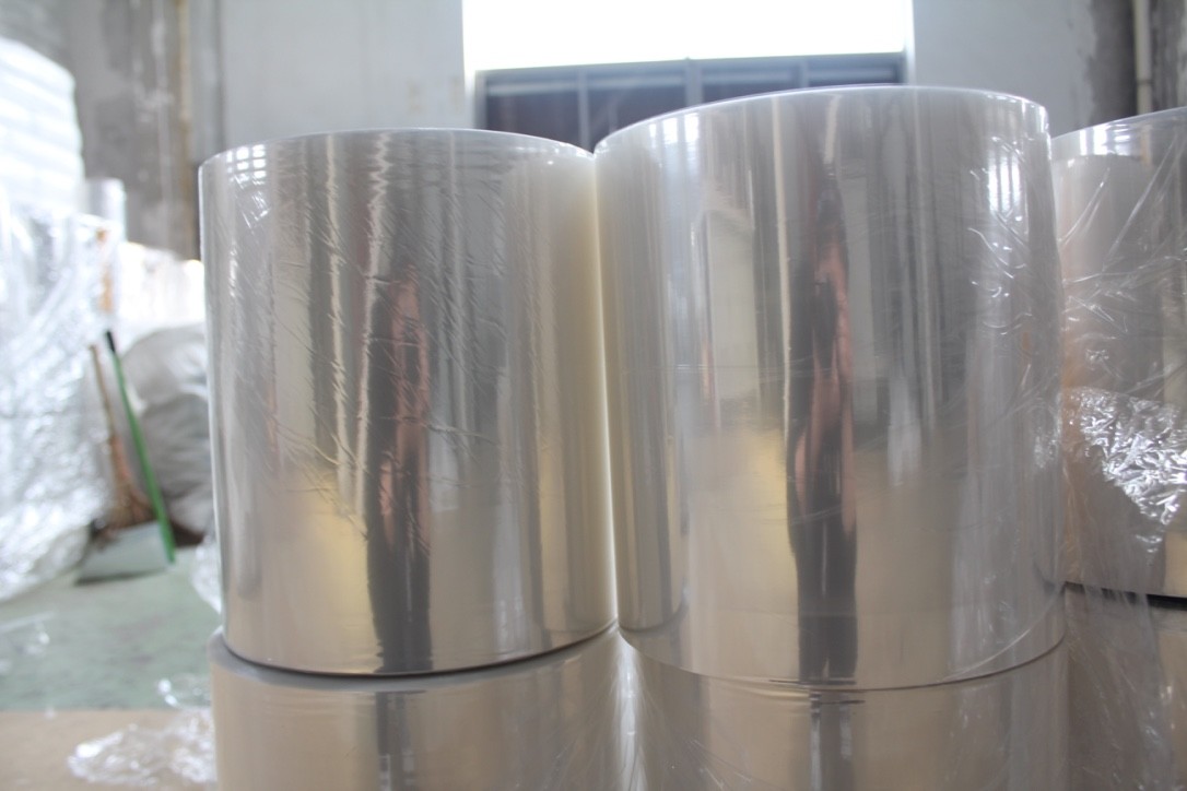 Buy cheap High Efficiency Pof Plastic Film Packaging Film Protecting The Packed Product from wholesalers