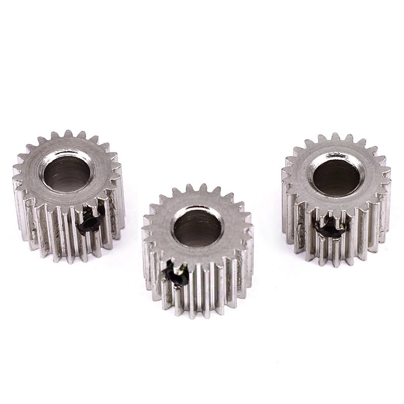  Makerbot 11mm*12mm MK8 Extruder Drive Gear 40 Tooth Stainless Steel Manufactures