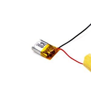 PL451012 0.1295Wh 35mAh 3.7V Small Lipo Battery Manufactures