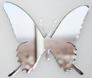  High Quality Butterfly Shape Acrylic Laser Cutter Manufactures
