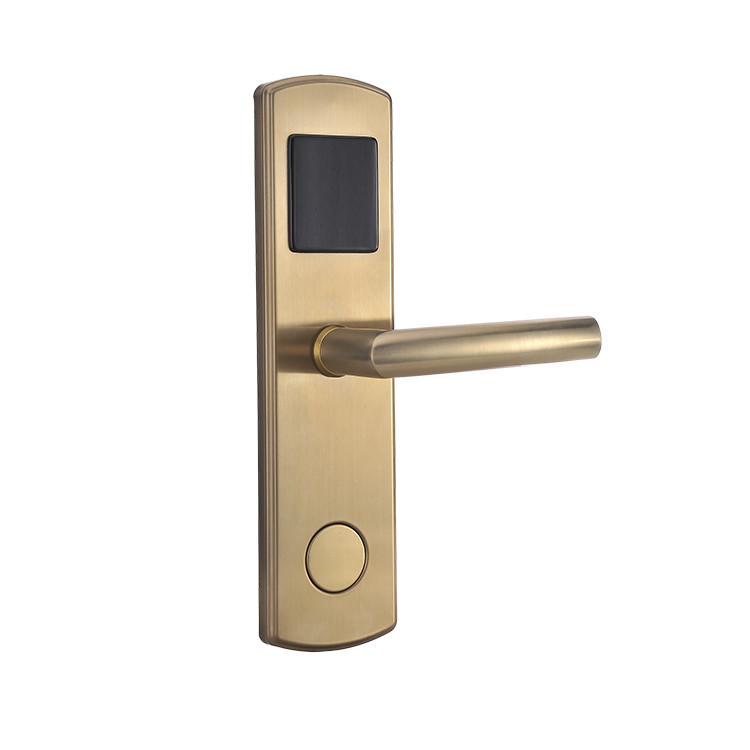  Commercial Wifi Remote Access Door Lock 304 Stainless Steel Hotel Easy Rental House Manufactures